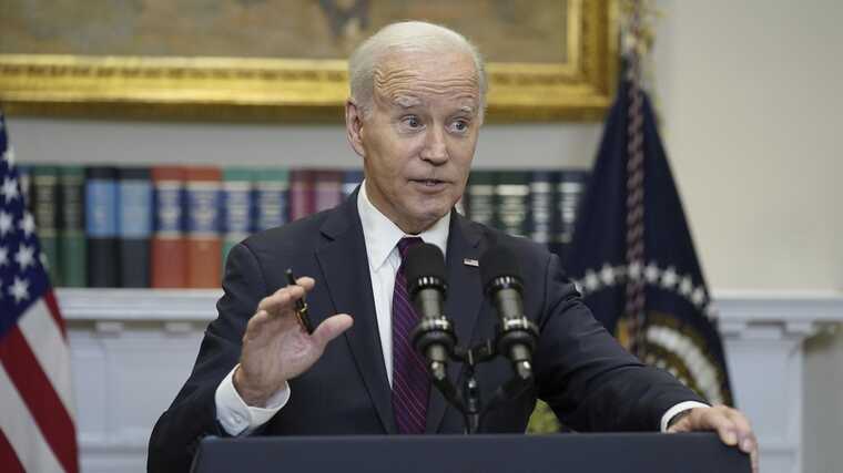 Байден про розміщення ядерної зброї РФ у Білорусі: реакція вкрай негативна