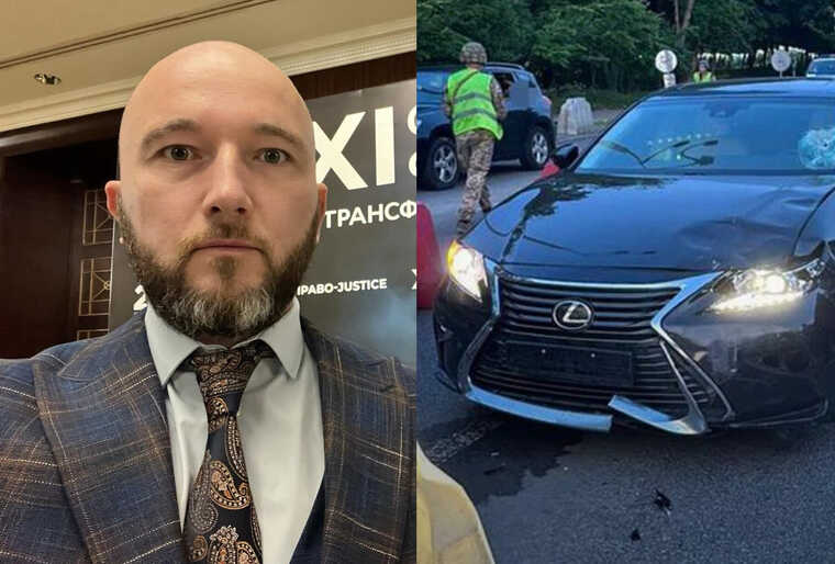 Высший совет правосудия предоставил разрешение на содержание под стражей судьи Алексея Тандыра