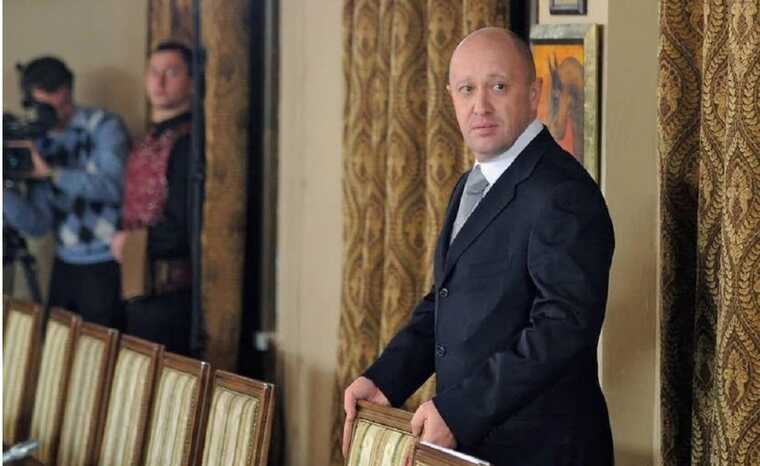 Пригожин обещает оккупантам взять Киев, если станет главнокомандующим