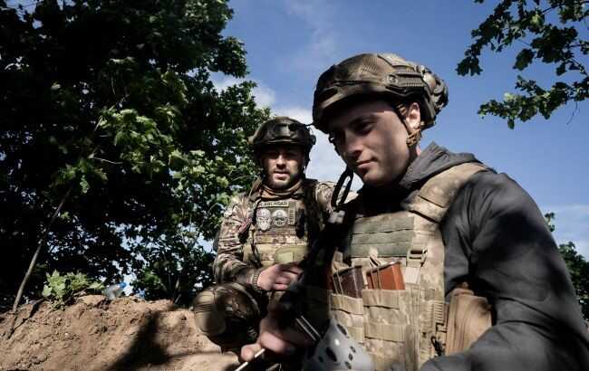 Знищено гранатомет СПГ-9 на Запорізькому напрямку