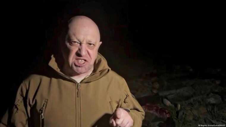 Пригожин озвучив плани Шойгу щодо "колосального наступу" на Донбасі: "Перемога буде за нами"