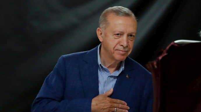 Ердоган виграв вибори в Туреччині