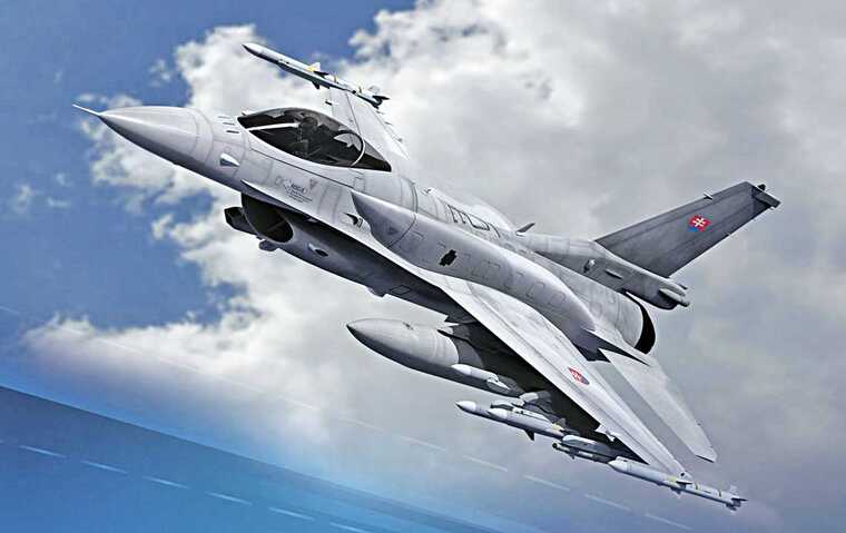     F-16   6 , -  