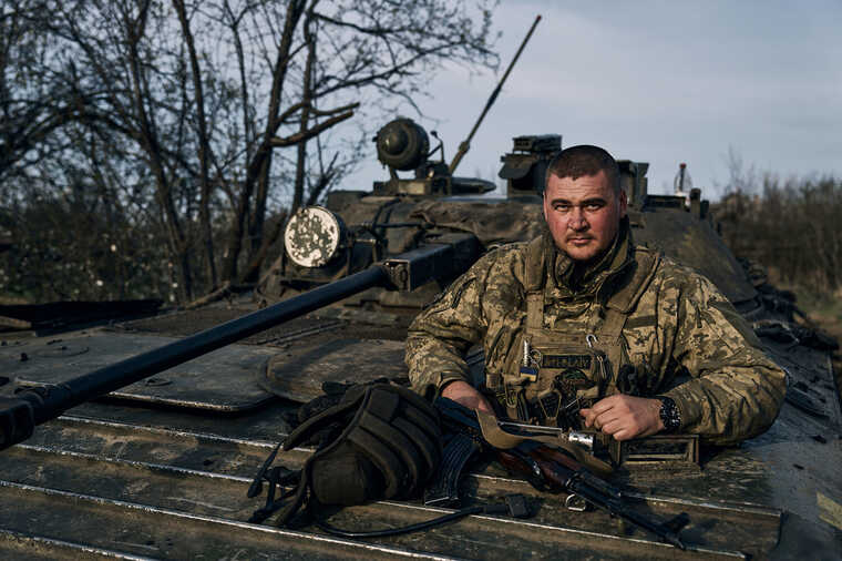 Активные наступательные действия ВСУ на Бахмутском направлении дали очень хороший результат – Жорин