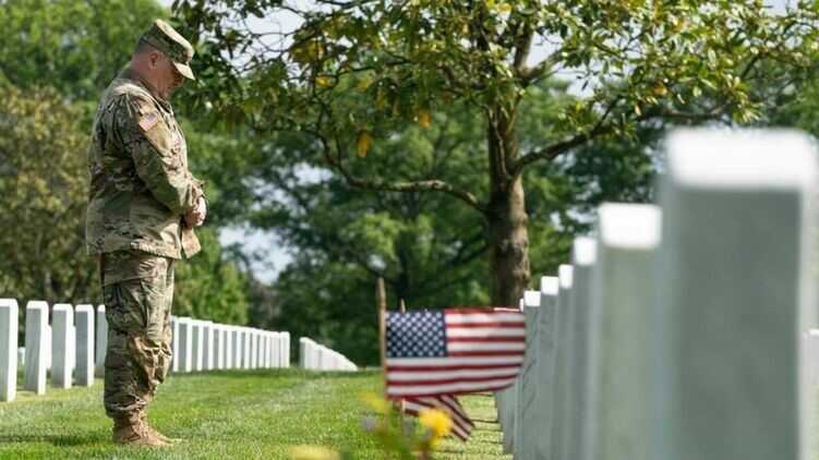 На войне в Украине погибли 16 американских добровольцев - WP