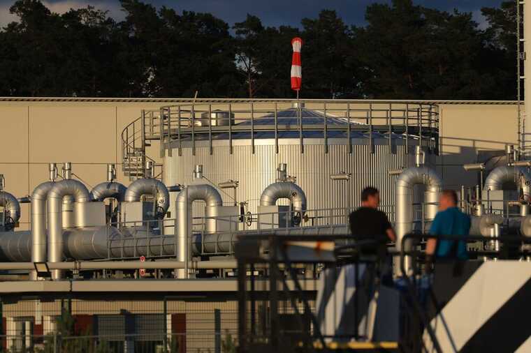 Ціни на газ у Європі цього літа можуть опускатися нижче нуля, – Bloomberg