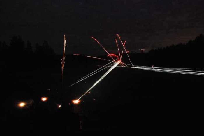 Вибухнув, не долетівши до цілі: з’явилося епічне відео знищення "Шахеда" на Чернігівщині