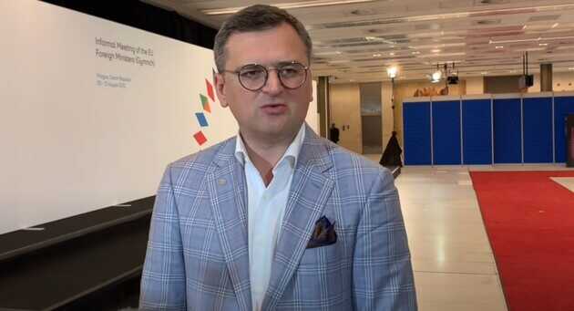 Кулеба закликав Анголу приєднатися до української формули миру