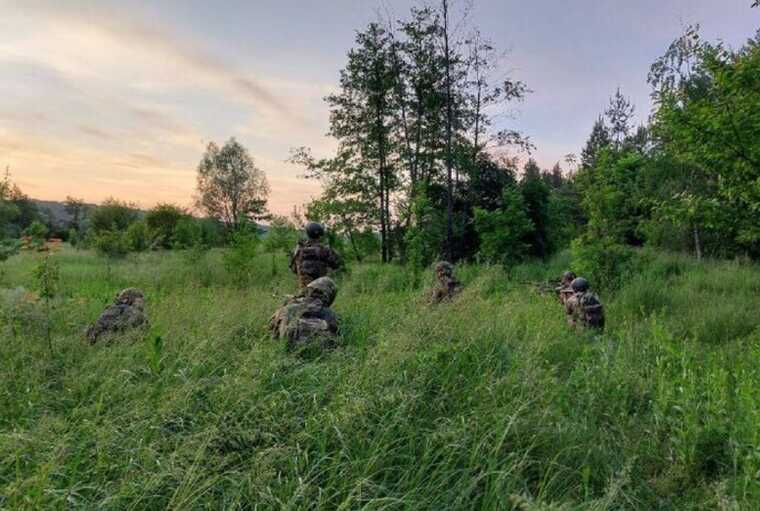 РДК заявляє, що його бійці знову проникли на територію Росії