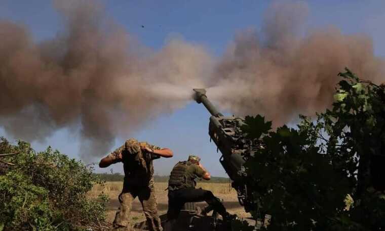 Ситуация на фронте сегодня 31 мая