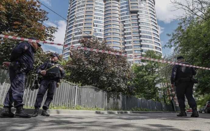 В ISW пояснили, чому Путін намагається знизити значення атаки дронів на Москву