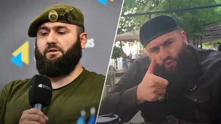 Чеченця, який воював за Україну, помітили серед кадирівців: розповідає, як "взяти" Кривий Ріг