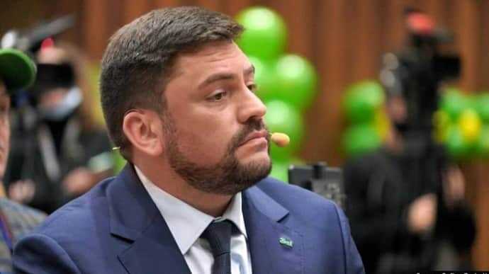 Депутат-"слуга", хабарник Трубіцин виїхав з України завдяки листу від Буданова