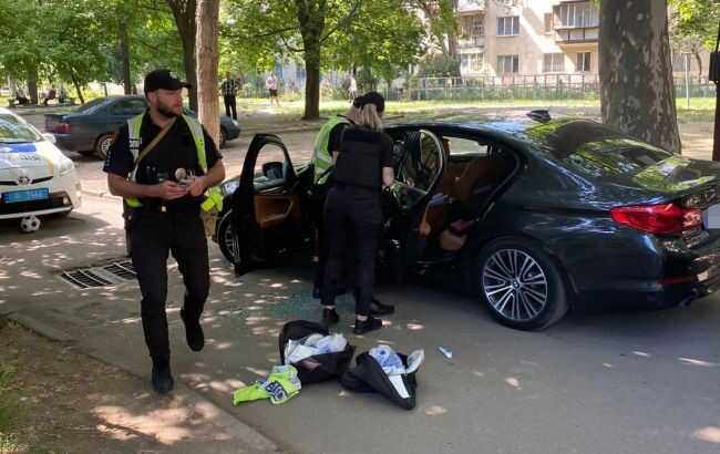 В Одесі сталася стрілянина, є загиблий та поранені