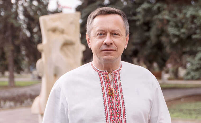 Мер Краматорська забув, що літав у Ніццу, але після фотодоказів згадав