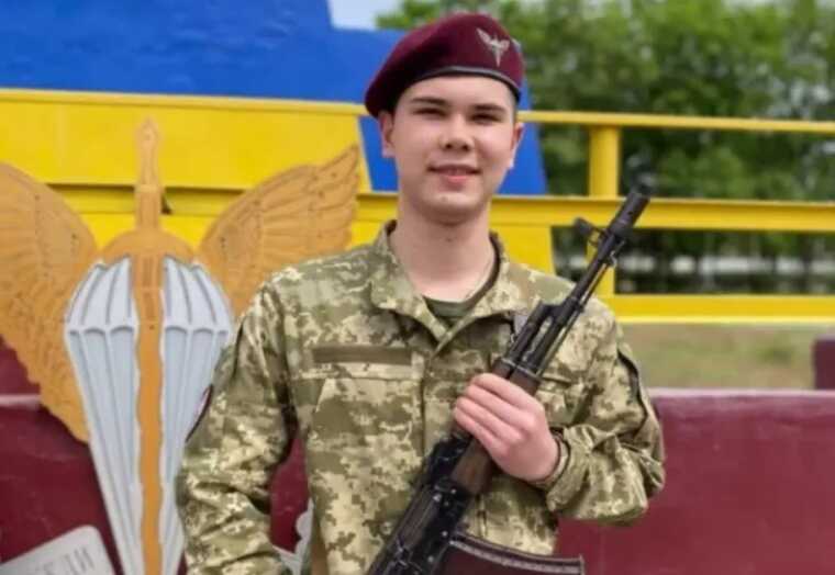 Йому назавжди буде 25: на Донеччині загинув бойовий медик з Харківщини