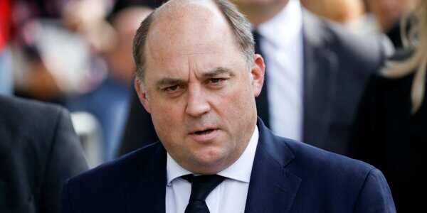 Глава Міноборони Британії розкрив плани НАТО щодо України