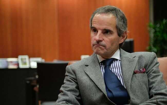 Глава МАГАТЕ розраховує найближчим часом знову відвідати ЗАЕС