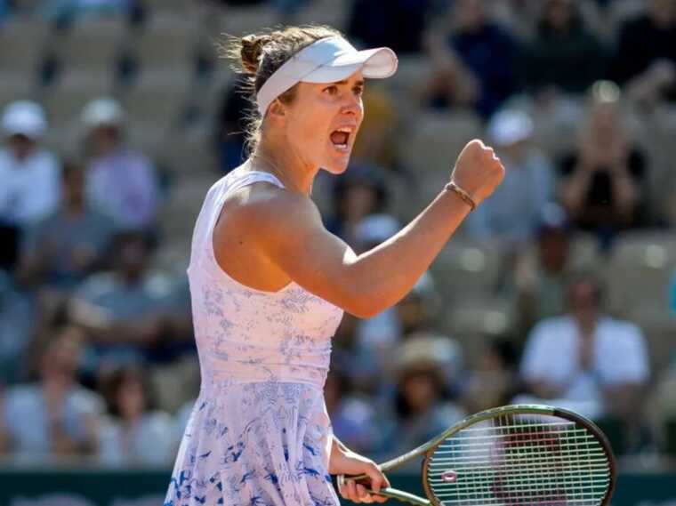 Світоліну освистали на Roland Garros за відмову подати руку росіянці