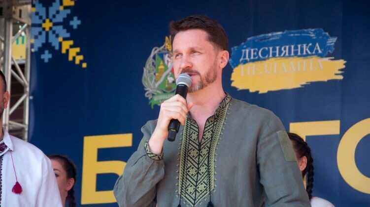 Голова Деснянської РДА запропонував Кличко вдвох подати у відставку