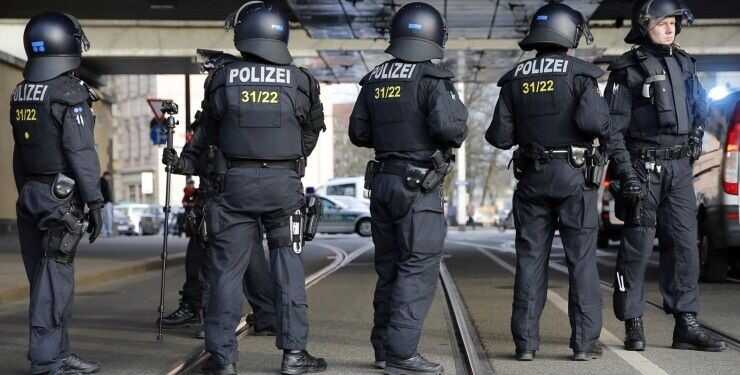 В Германии задержали первого "климатического пьяницу"