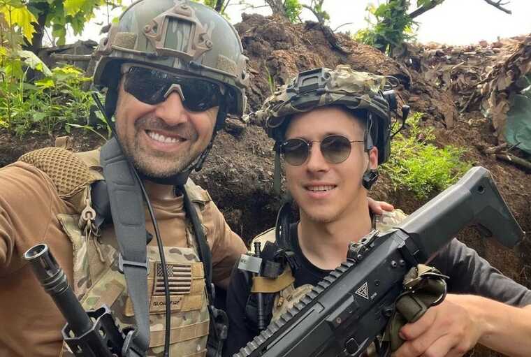 На фронте погиб сын банковского эксперта Онистрата