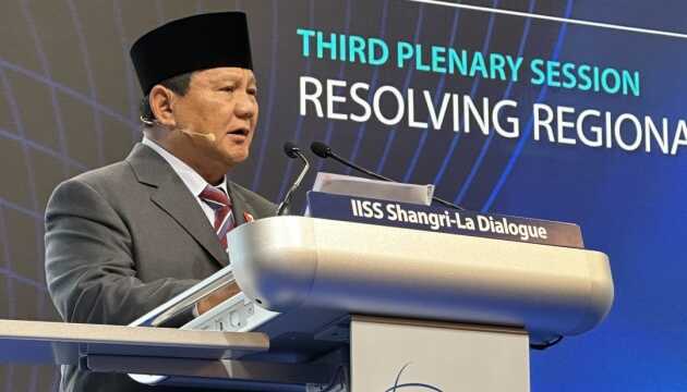 Індонезія запропонувала "мирний план": демілітаризована зона і референдум