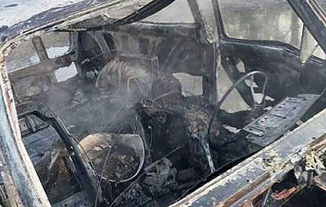 Під Мелітополем підірвали автомобіль з колаборантами та окупантами, – Федоров