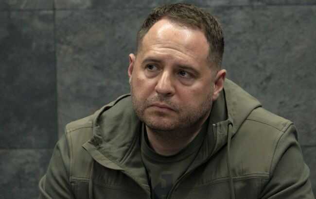 Відповідальність за війну в Україні несе все населення Росії, - Єрмак