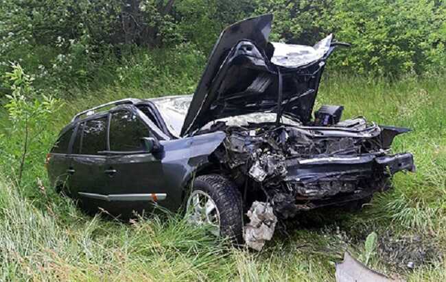 Жахлива ДТП на Полтавщині: загинули четверо людей, серед них дитина