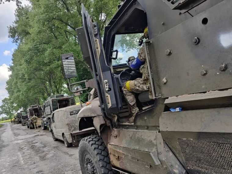 Польські добровольці заявили про допомогу "РДК" під час бойових дій у Росії