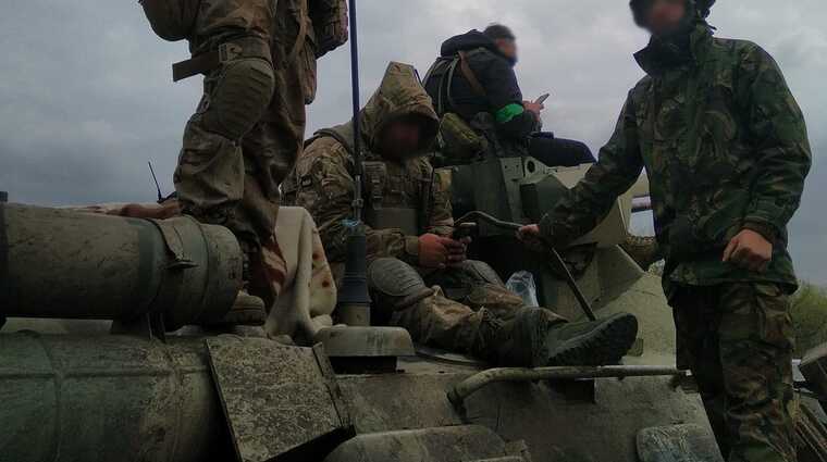 Как ВСУ уничтожают оккупантов в окопах на Бахмутском направлении