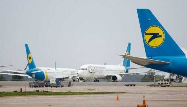 Еще два украинских самолета начали выполнять рейсы в Европе