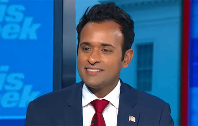 Кандидат у президенти США заявив, що Україну потрібно змусити піти на "великі поступки"