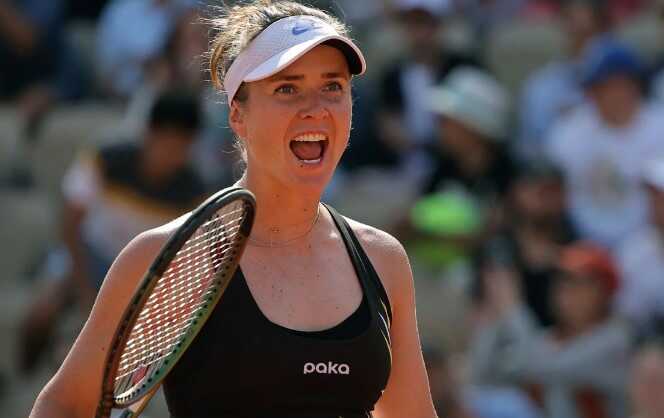 Світоліна обіграла найкращу тенісистку Росії та вийшла до чвертьфіналу Roland Garros