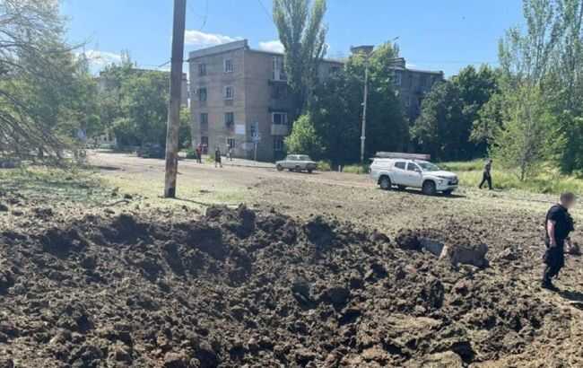 Оккупанты сбросили авиабомбы на Торецк: шесть человек пострадали