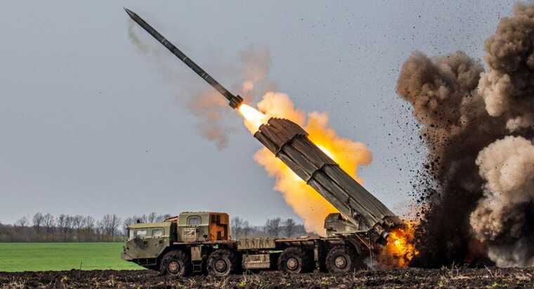 Окупанти завдали удару по Бакалії з РСЗВ "Смерч"