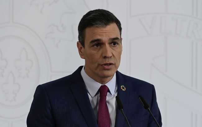 Испания будет помогать Украине на пути в Евросоюз, - премьер