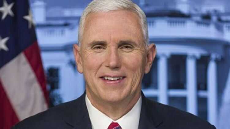 Майк Пенс подал заявку на участие в выборах президента США