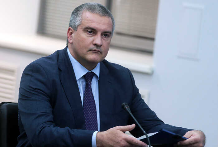 Гауляйтер Аксьонов після підриву окупантами Каховської ГЕС поскаржився на ризик обміління Північно-Кримського каналу