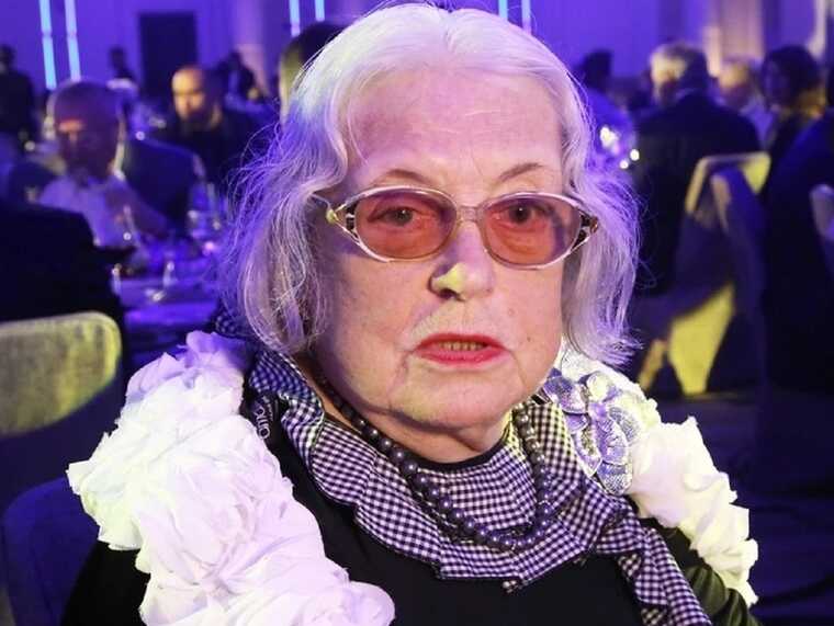 Російську актрису Лідію Федосєєву-Шукшину розбив інсульт