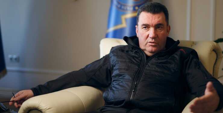 "Подвійна система захисту": Данілов про наслідки для ЗАЕС після підриву Каховської ГЕС