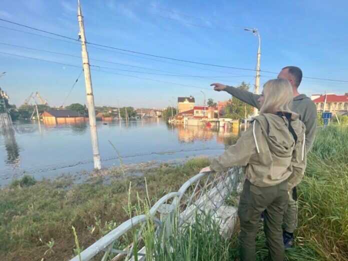 У Миколаївській та Херсонській областях заборонили ловити і продавати рибу