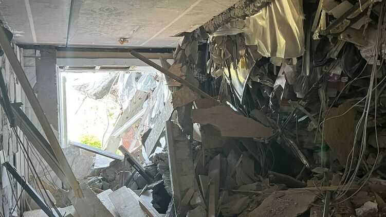 Оккупанты вновь обстреляли Авдеевский коксохим - СМИ