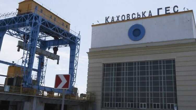 Полковник СБУ припустив, що Росія може спробувати підірвати й інші українські ГЕС