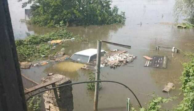 Оккупанты на Херсонщине провалили эвакуацию и не пускают волонтеров, - облсовет