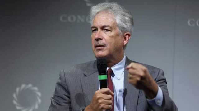 США сподіваються, що Китай "підштовхне" РФ до виведення військ з України, - посол Бернс