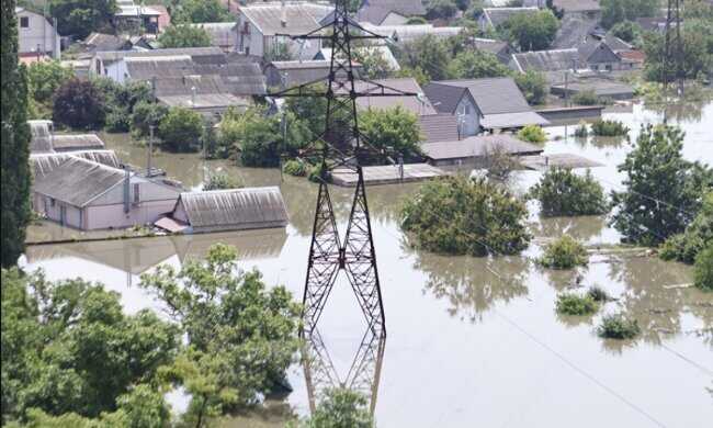 В Олешківській громаді через затоплення загинули дев’ять людей