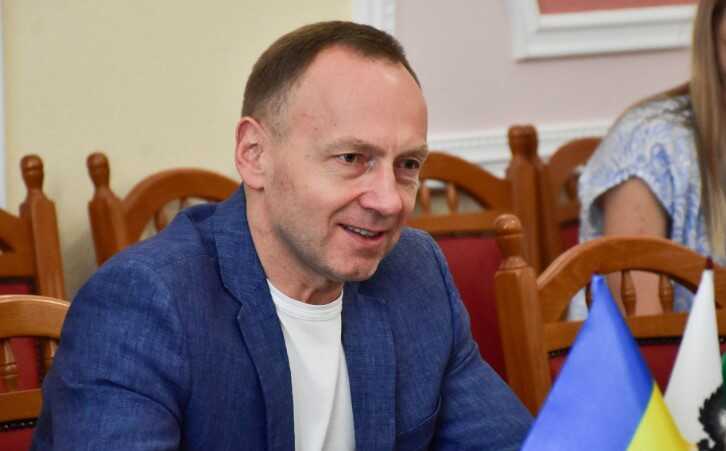 Владислава Атрошенка звільнили з посади міського голови Чернігова