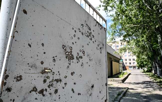 Окупанти обстріляли Нікополь